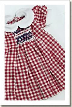 Affordable Designs - Canada - Leeann and Friends - Smocked Dress - Tenue
